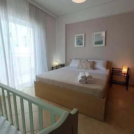 아파트 Aloe Vera Sarandë