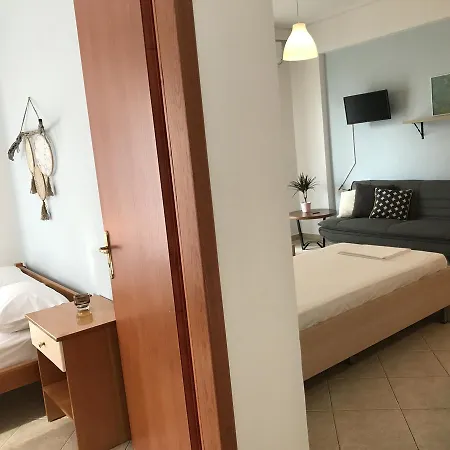 아파트 Aloe Vera Sarandë