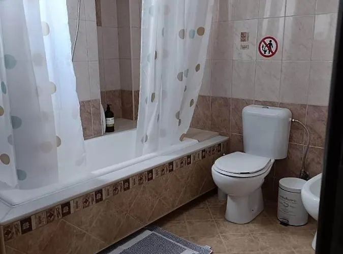 Apartmán Aloe Vera Sarandë