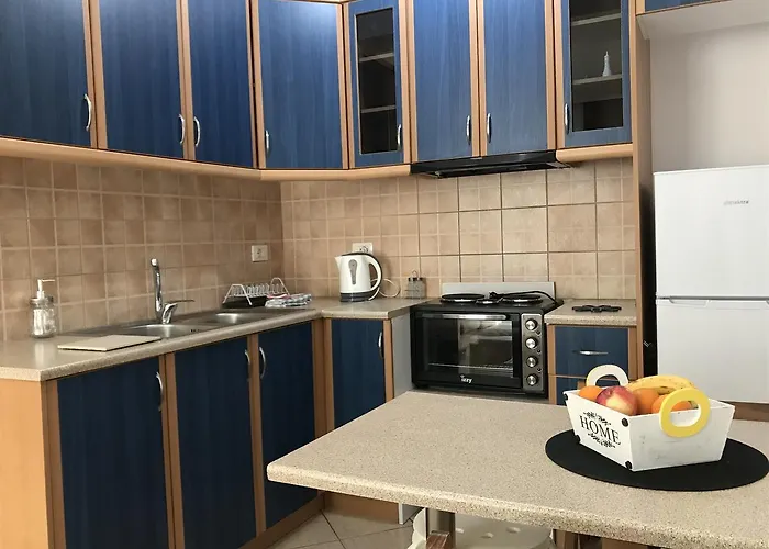 Apartmán Aloe Vera Sarandë