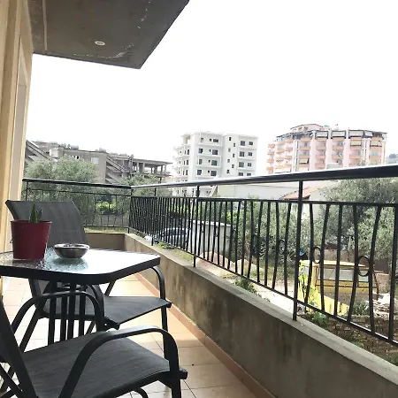 Aloe Vera Apartamento Sarandë