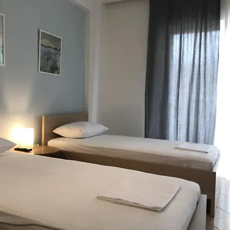 Aloe Vera Apartamento Sarandë