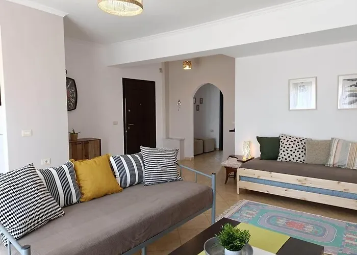 公寓 Aloe Vera Sarandë