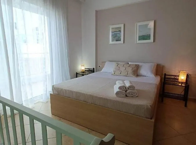 公寓 Aloe Vera Sarandë