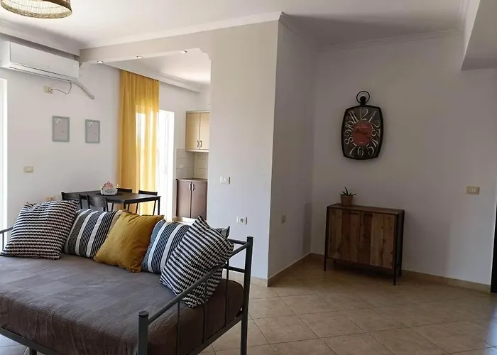 Aloe Vera 公寓 Sarandë