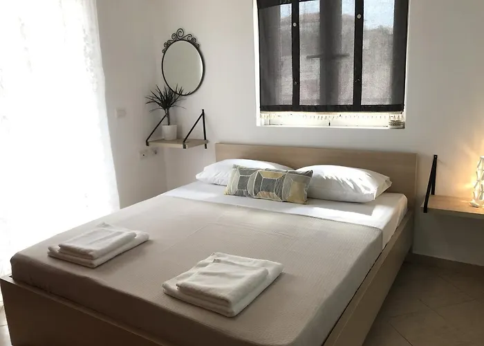 Aloe Vera 公寓 Sarandë