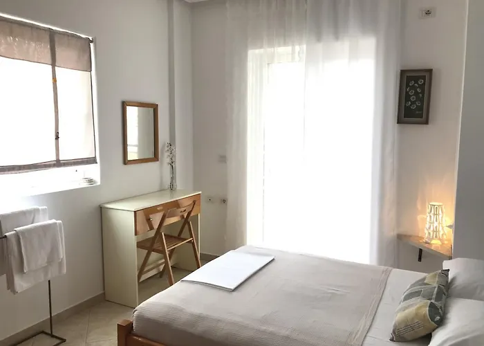 公寓 Aloe Vera Sarandë