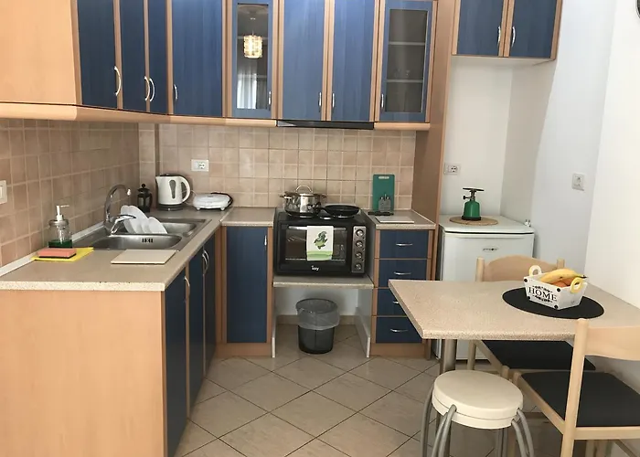 公寓 Aloe Vera Sarandë