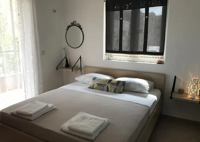 Aloe Vera 公寓 Sarandë