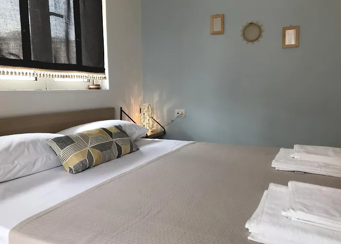 Aloe Vera 公寓 Sarandë