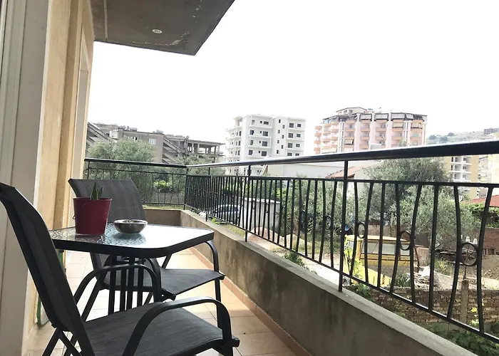 Aloe Vera Apartamento Sarandë