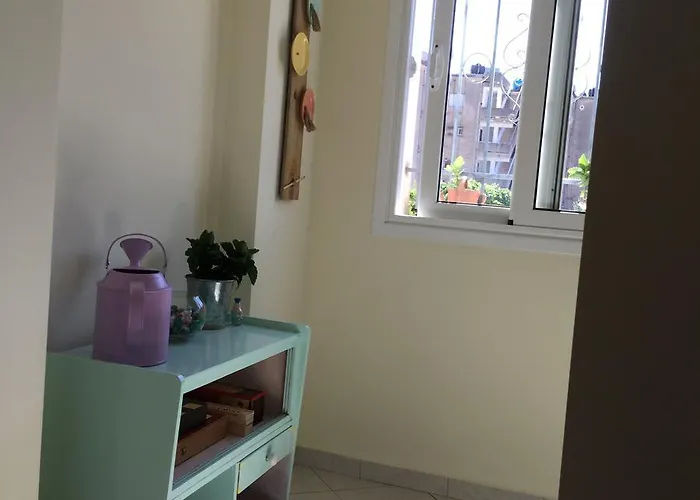 公寓 Aloe Vera Sarandë