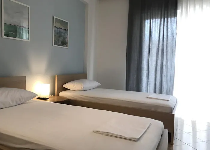 Aloe Vera 公寓 Sarandë