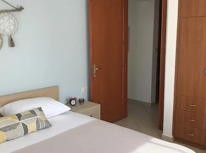 公寓 Aloe Vera Sarandë