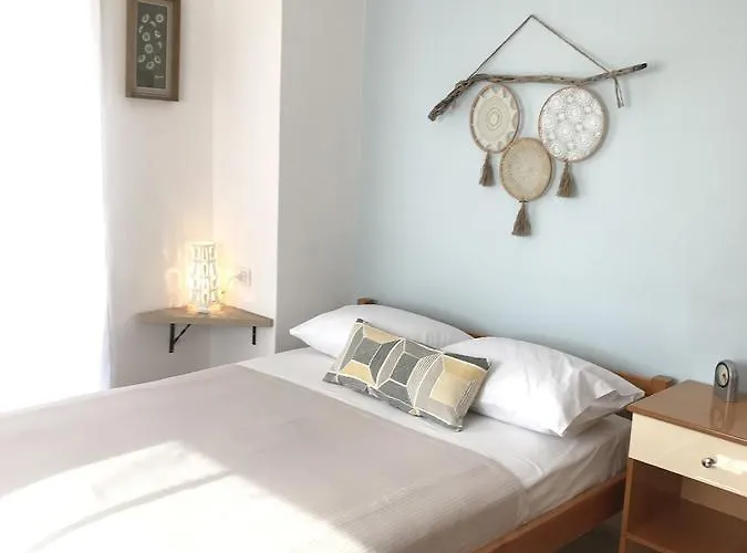 公寓 Aloe Vera Sarandë