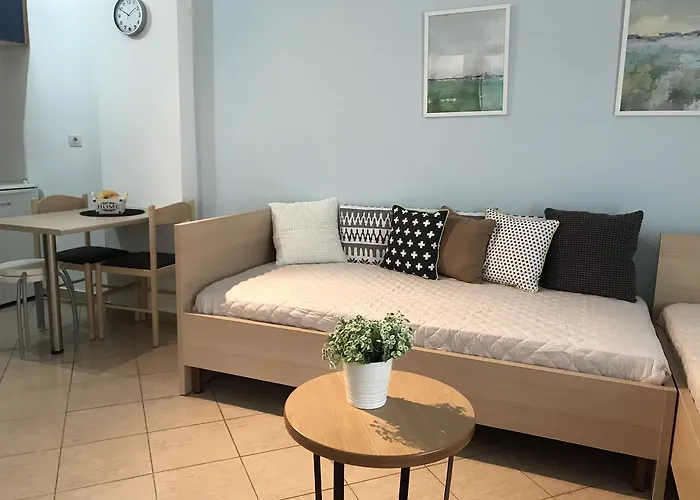 Apartamento Aloe Vera Sarandë
